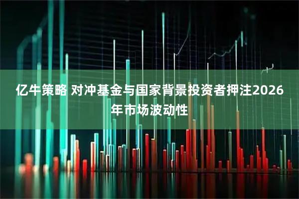 亿牛策略 对冲基金与国家背景投资者押注2026年市场波动性